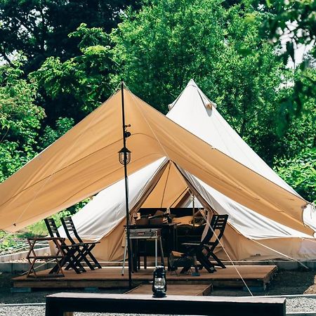 Yoichi Vineyard Glamping Hotel Luaran gambar