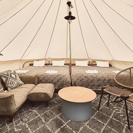 Yoichi Vineyard Glamping Hotel Luaran gambar