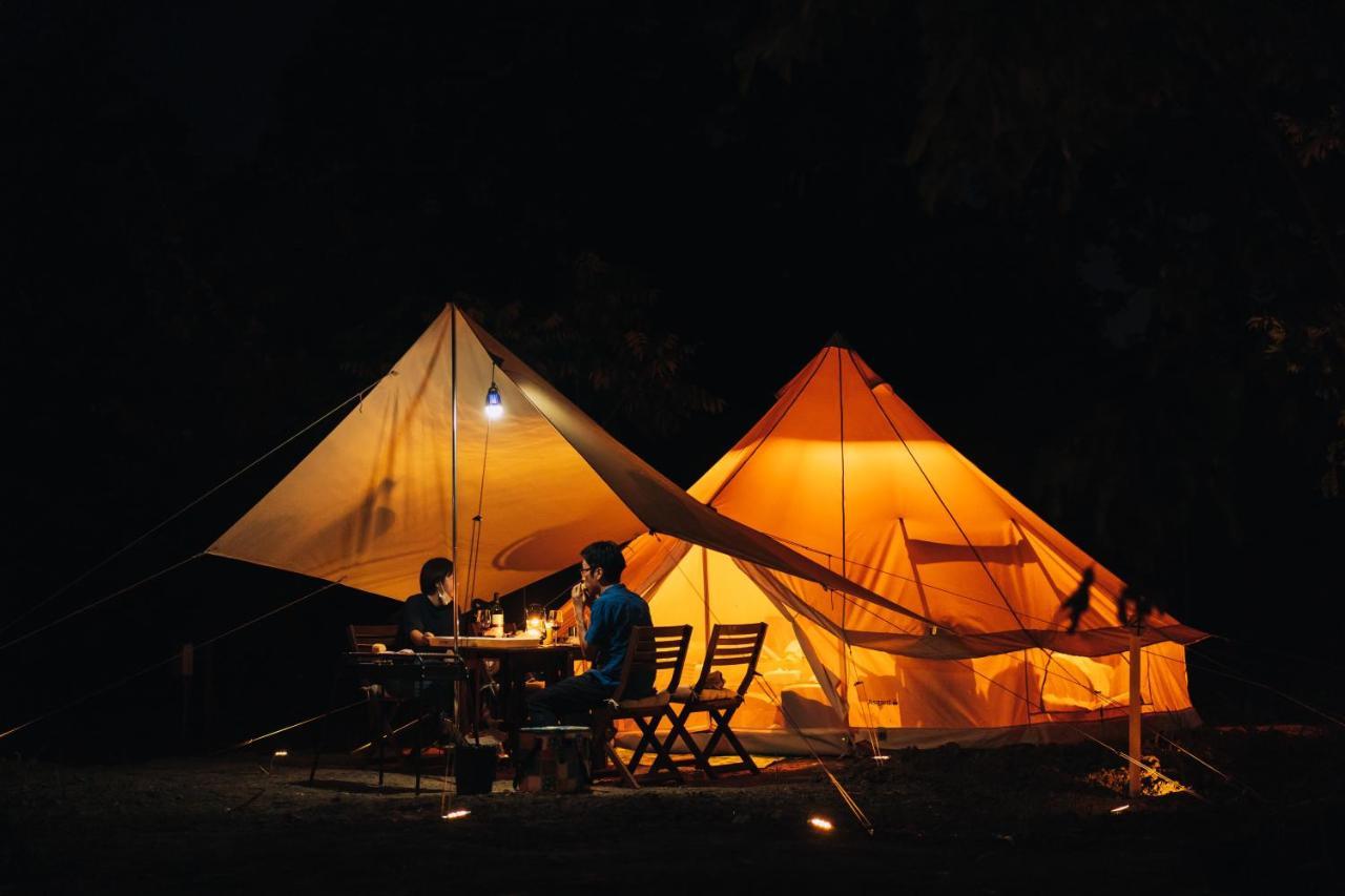 Yoichi Vineyard Glamping Hotel Luaran gambar