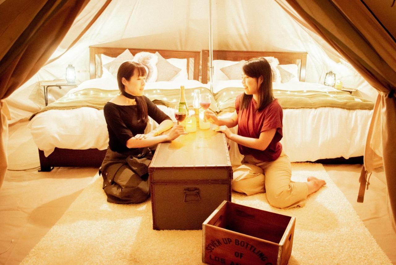 Yoichi Vineyard Glamping Hotel Luaran gambar