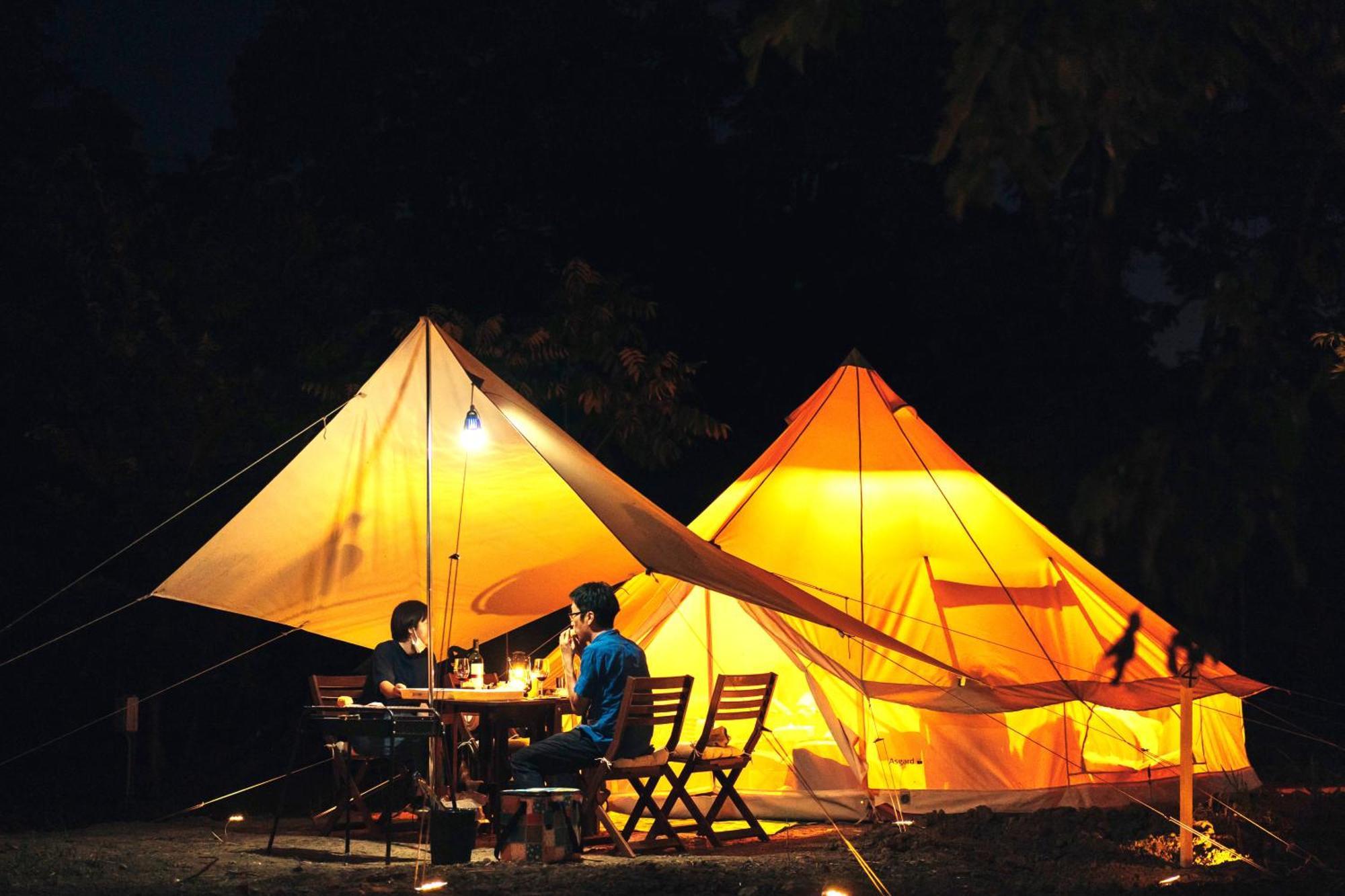 Yoichi Vineyard Glamping Hotel Luaran gambar