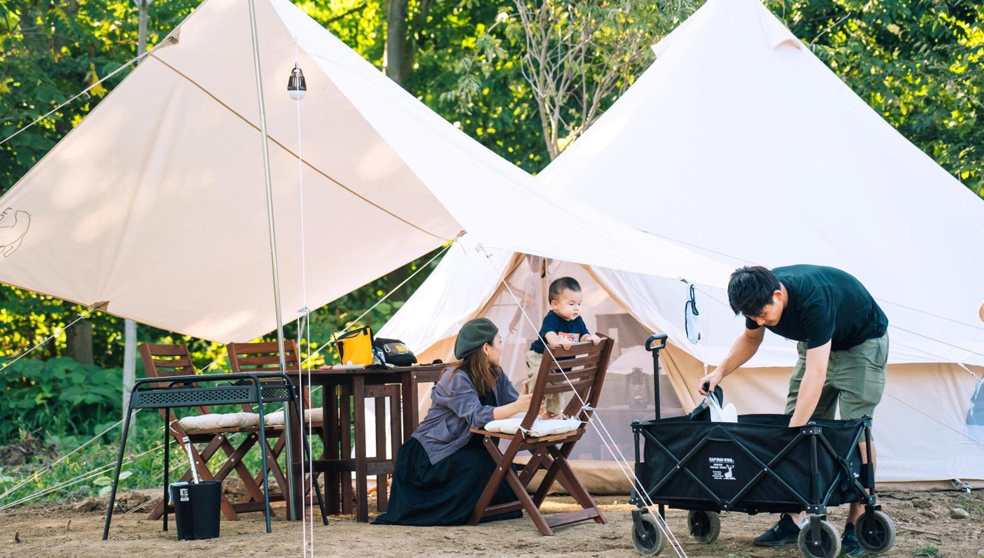 Yoichi Vineyard Glamping Hotel Luaran gambar