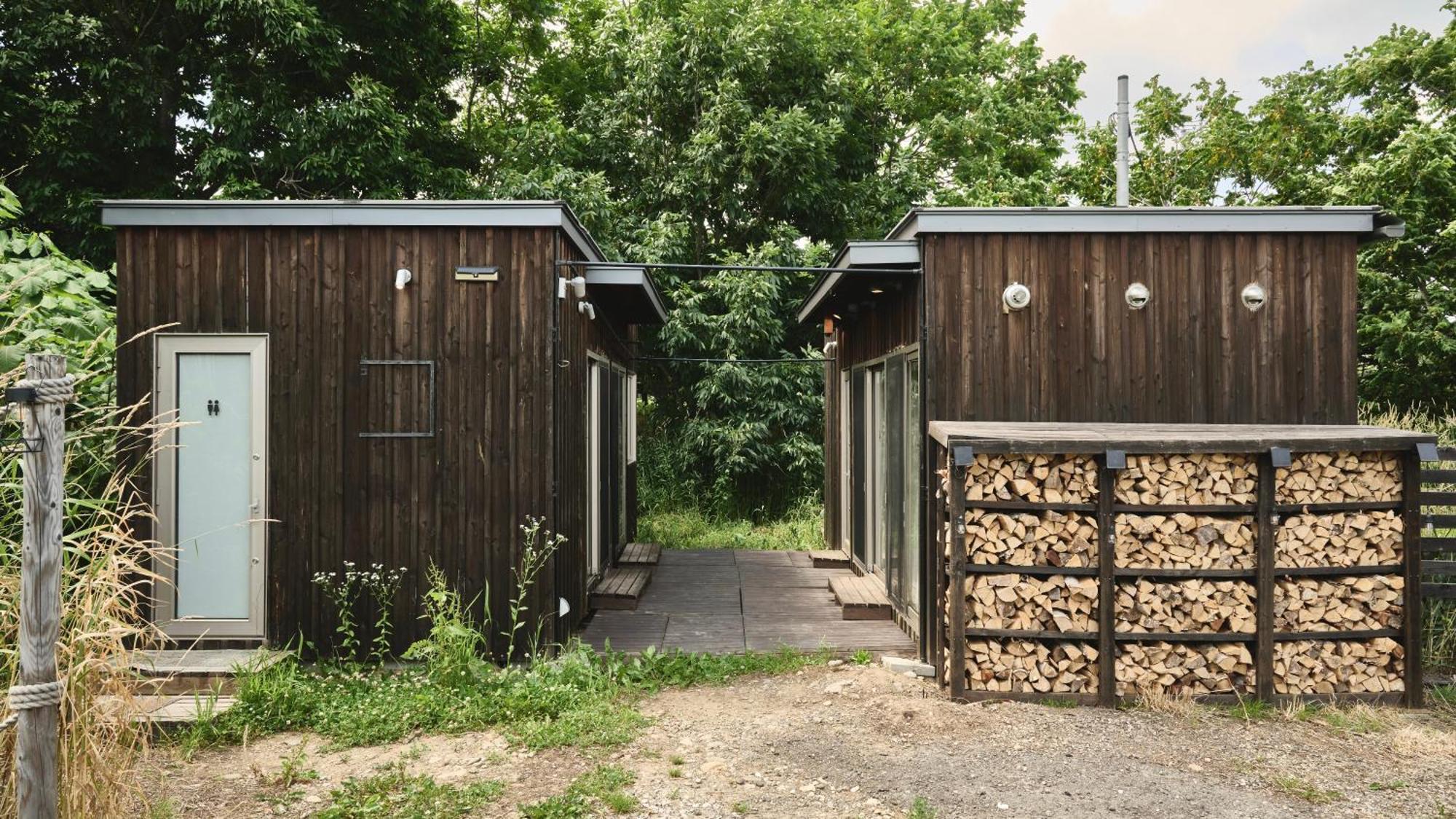 Yoichi Vineyard Glamping Hotel Luaran gambar