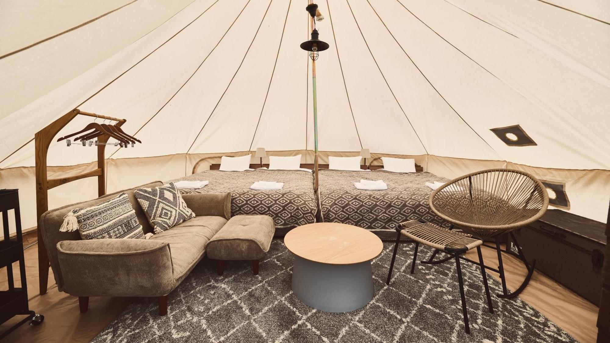 Yoichi Vineyard Glamping Hotel Luaran gambar