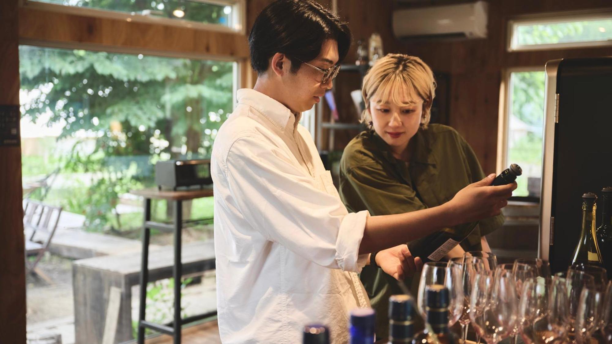 Yoichi Vineyard Glamping Hotel Luaran gambar