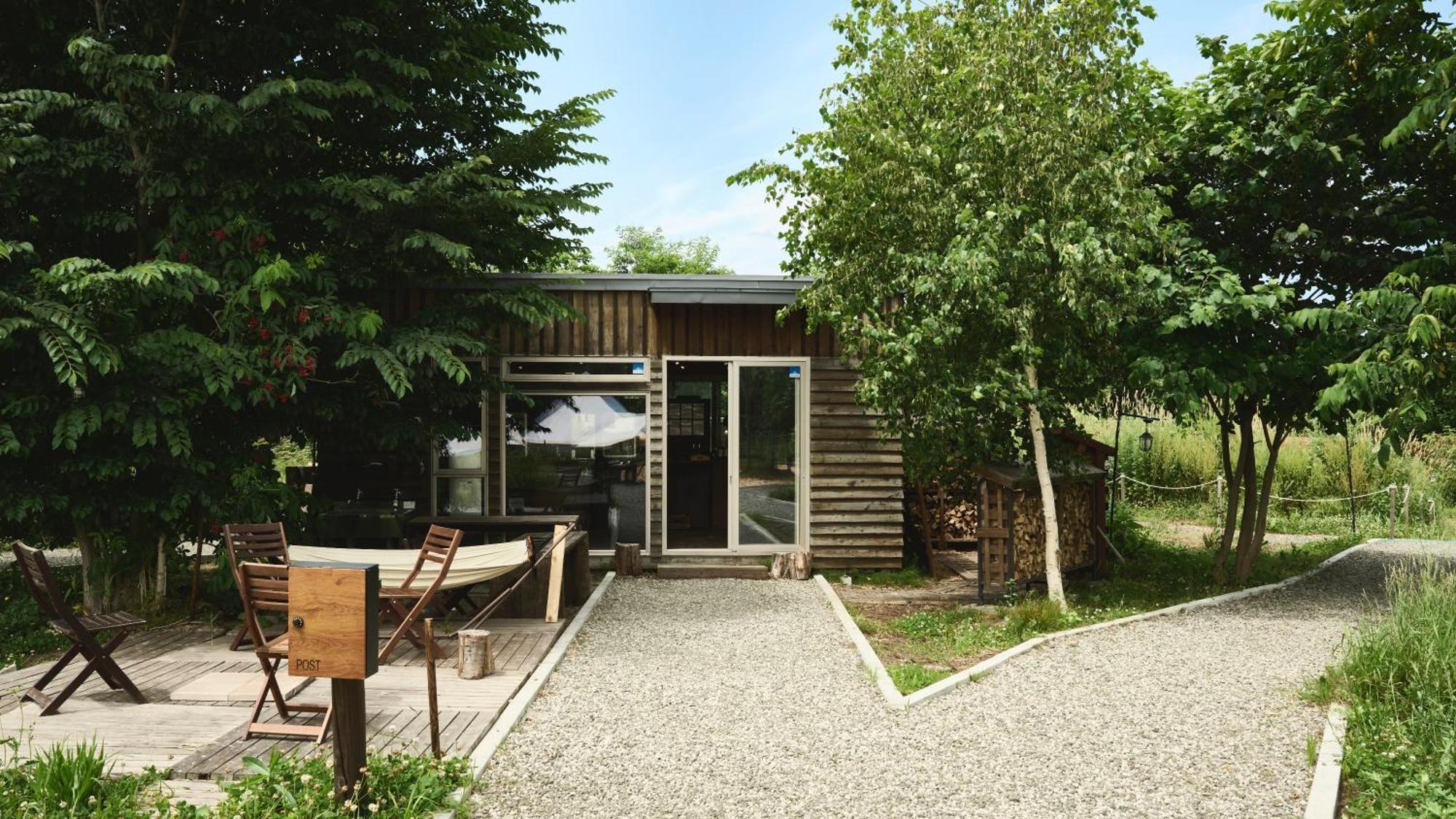 Yoichi Vineyard Glamping Hotel Luaran gambar