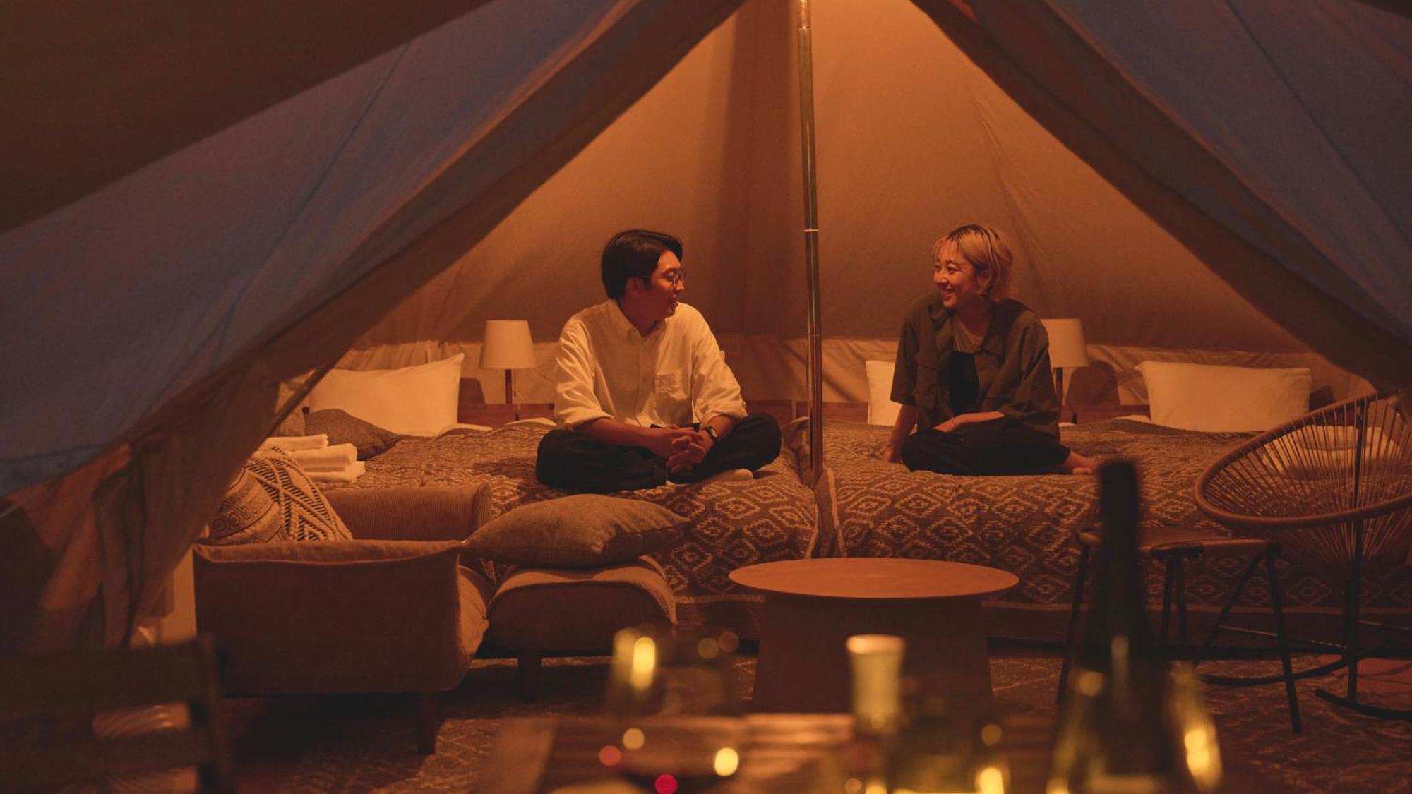 Yoichi Vineyard Glamping Hotel Luaran gambar