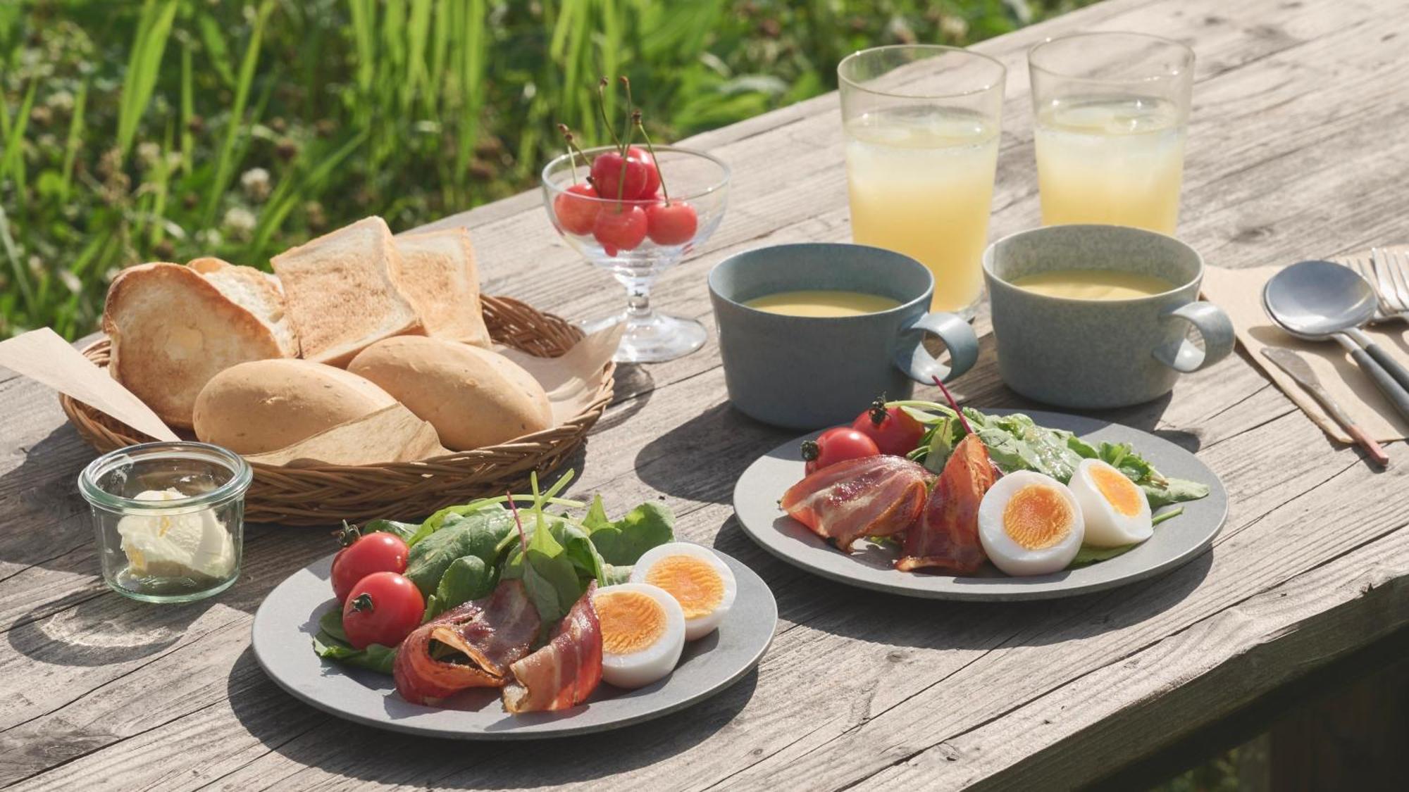 Yoichi Vineyard Glamping Hotel Luaran gambar